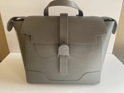 $575 • Buy SENREVE MAESTRA LARGE STORM GRAY Convertible BAG