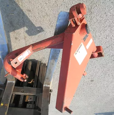 AGCO 1007 Disc Mower  3 POINT HITCH FRAME • $155.99