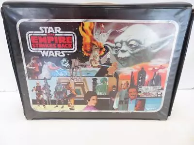 1980 Kenner Star Wars Mini-Action Figure Collector's Case • $39.95