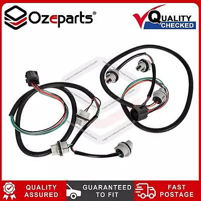 2 X Tail Light Rear Lamp Wiring Harness Sockets For Ford Ranger Ute PX 2011~2022 • $44.99