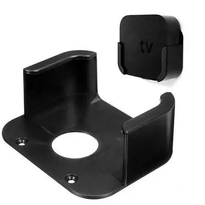 $8.11 • Buy For TV 4th Gen Media Player Wall Mount Bracket Stand Case Cradle Hold New HOT V3