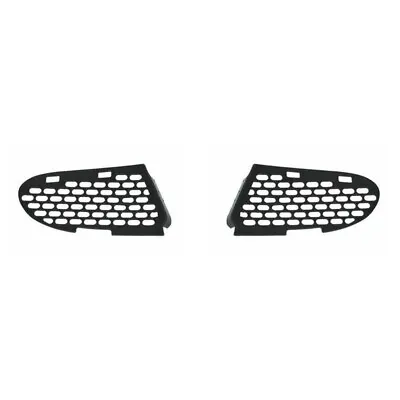 For 1994-1997 Mercedes Benz W202 C230 Sedan Front Bumper Side Grille Grill Cover • $99