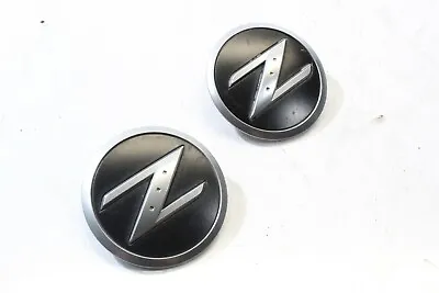 2006 Nissan 350z Coupe Left And Right Fender Z Badge Logo Pair Assembly A1697 • $65
