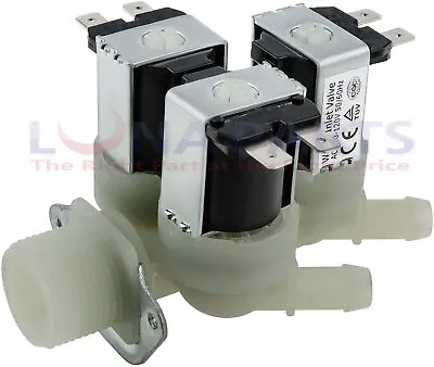 $14.95 • Buy NEW Water Inlet Valve For LG Kenmore Washer 5220FR2075L AP5986564 PS11728995