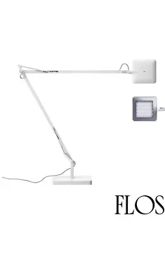 $299.99 • Buy FLOS Kelvin LED Green Mode 1 Table Lamp By Antonio Citterio & Toan Nguyen