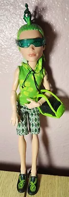 Monster High Doll Deuce Gorgon Scaris • $23