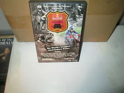 ROMANIACS - HARD ENDURO MOTO-CROSS RALLYE 2009 Rare Dvd CHRIS BIRCH • $12.99