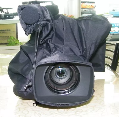 Waterp Rain Cover For Canon XL1 XL1s XL2 XLH1 Camcorder • £78