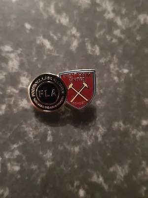 £1.49 • Buy West Ham/FLA Pin Badges