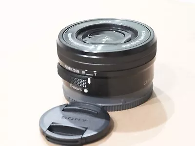 Sony SEL 16-50mm F/3.5-5.6 Zoom Lens • $50