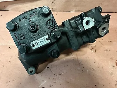 BMW E39 540I Hydro Power Steering Gearbox Assembly Unit OEM #03217 • $146.25