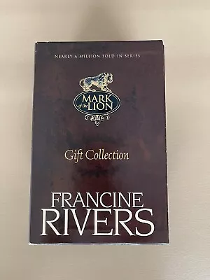 Mark Of The Lion Ser.: Mark Of The Lion - Gift Collection By Francine Rivers.. • $10