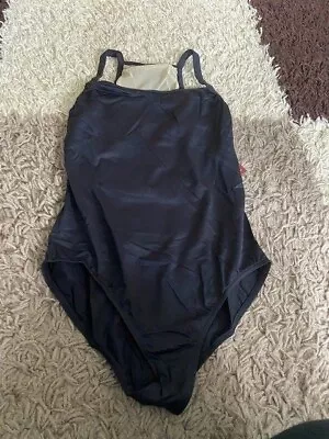£15 • Buy Purple Bloch Mirella Square Lace Bow Back Camisole Leotard - All Sizes  M4015