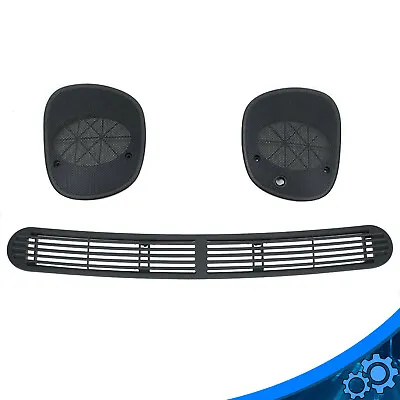 Dash Defrost Front Grille Panel Cover Speaker For S10 S15 Blazer Jimmy 1998-2005 • $22.09