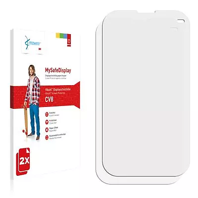 2x Vikuiti Screen Protector CV8 From 3M For T-Mobile MyTouch Q • £11.89