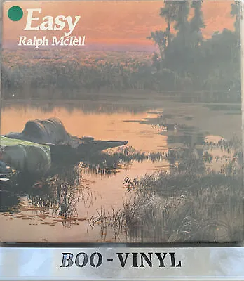 Ralph McTell – Easy – K 54013 - LP Vinyl Record VG+ / VG+ Con • £13.64