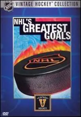 NHL Vintage Hockey Collection: NHL's Greatest Goals: Used • $10.24