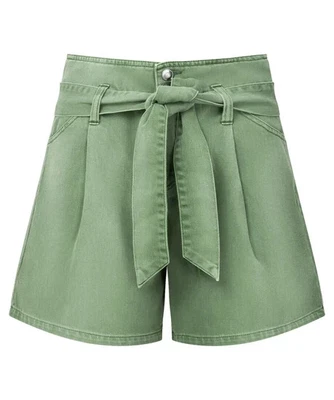 Joe Browns Sophisticated Safari Shorts WB432 SIZE 8 • £21
