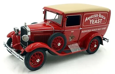 Danbury Mint 1/24 Scale Diecast 821-002 - 1931 Budweiser Delivery Truck • £89.99