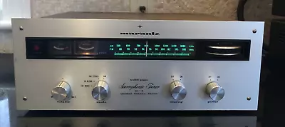 Marantz Model Twenty Three AM FM Stereophonic Tuner Perfect Working Condition  • $479.99