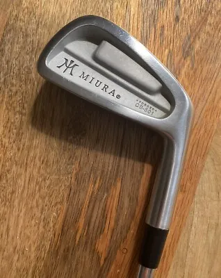 Miura CB 501 4 Iron • $149.99