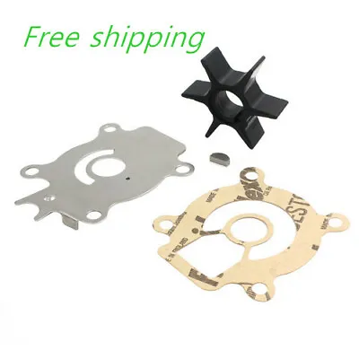 17400-95351 New Water Pump Impeller Service Kit For Suzuki DT75 DT85 18-3244 • $23.99