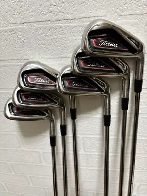 Titleist AP1 716 Iron Set Flex S 6 Pieces NS.PRO950GH  Right Handed F/S #80 • $513.94