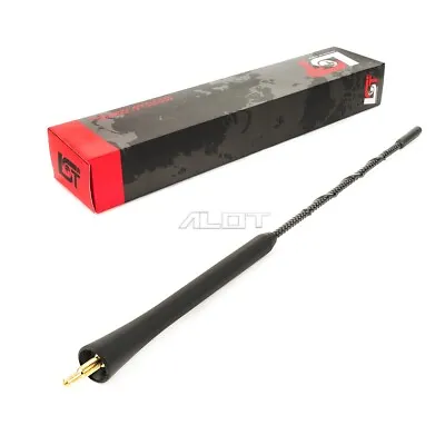 Antenna Rod Roof Telephone Black 30 CM For Seat Altea XL 5P Arosa 6H Cordoba 6L • $36.83