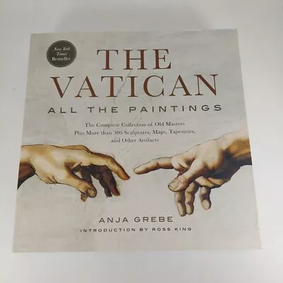 The Vatican All The Paintings The Complete Collection Of Old Masters 2020 PB  • $16.99