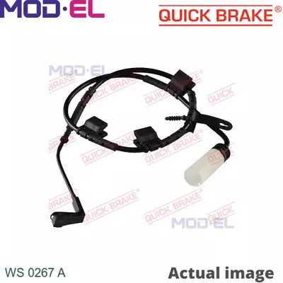 Warning Contact Brake Pad Wear For Mini Clubman N18b16a/b16c N16b16a9hz 1.6l  • £26.45