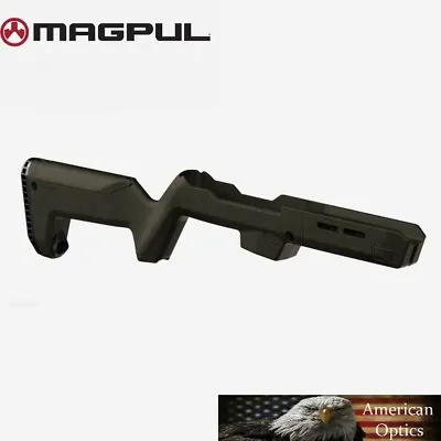 MagPul MAG1076 PC Backpacker Stock For Ruger PC ODG Olive Drab Green • $138.95