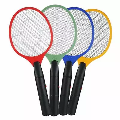 Electric Insect Bug Fly Mosquito Zapper Killer Swatter Indoor Outdoor Camping* • £5.99