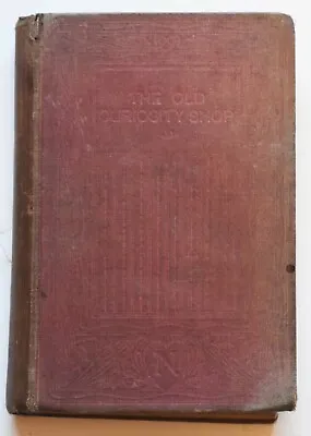 The Old Curiosity Shop Charles Dickens - T. Nelson & Sons • £4.99