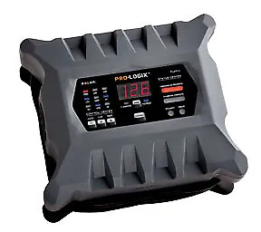 Pro-Logix 6/12 Volt 10/6/2 Amp Intelligent Battery Charger / Maintainer New! • $97.59