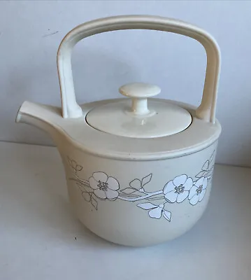 Vintage Hornsea Bouquet Teapot In Vgc Nice Example • £13.99