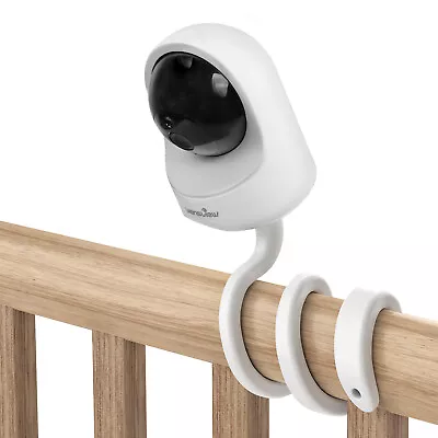 HOLACA Flexible Twist Mount Bracket For Wansview Q5 And Q6 Baby Monitor Camera • $18.99