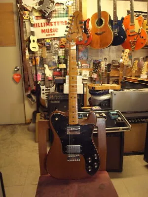 Fender TELECASTER DELUXE Used Electric Guitar • $6881.10