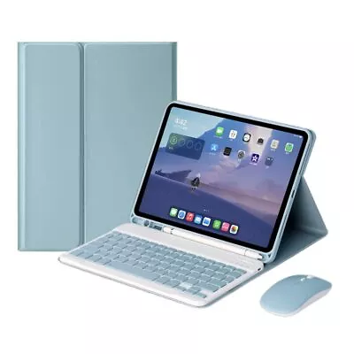 AnMengXinLing Case For IPad Mini 6th Generation With Keyboard And Pencil Holder • $75.30