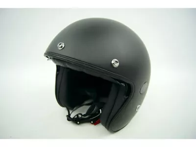 MOTO GUZZI Helmet Jet Helmet Double Black /S US-606950M02BM Helmet Jet Helmet • $186.29