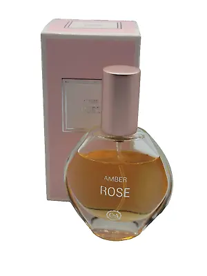 Laurelle London Amber Rose Eau De Parfum Spray 30ml Boxed See Listing • £9.99