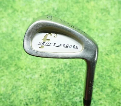 F2 Series Wedges 56 Sand Wedge SW Face Forward Steel Shaft Golf Club • $24.99