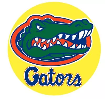 Florida Gators NFL Football Sticker Decal S116 • $2.70