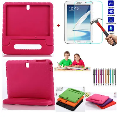 For Samsung Galaxy Tab 4 10.1 T530 535 Kids Shockproof Case Cover EVA Foam Stand • $38.32