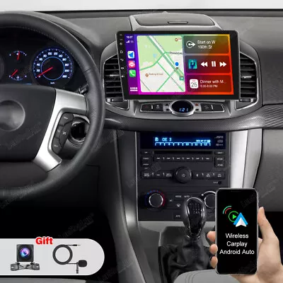 2+32G For Holden Captiva 2011-2017 Car Stereo Radio Carplay Android Auto GPS Nav • $269.99