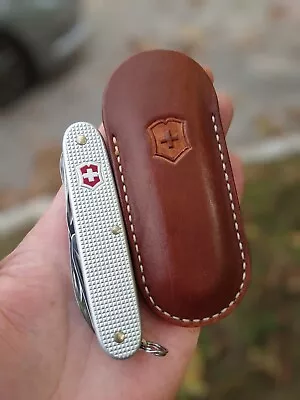 Knife Case With Belt Clip For Victorinox  Alox Pioneer X  /knife Not For Sale/ • $17