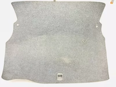 20005 MERCEDES W203 Trunk Liner Spare Wheel Tire Cover A2036801142 Carpet   OEM • $105