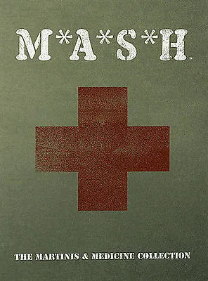 M*A*S*H - Martinis And Medicine Complete Collection Alan Alda Wayne Rogers Mc • $149.98