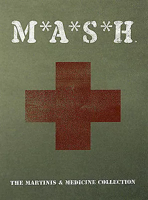 M*A*S*H - Martinis And Medicine Complete Collection [DVD] • $83.03