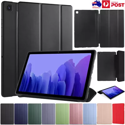 For Samsung Galaxy Tab A7 Lite A8 S7 FE S8 Tablet Case Smart Magnetic Flip Cover • $14.49