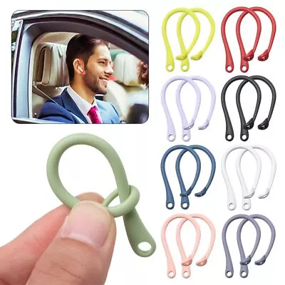 Ear Hook Earphone Holders Secure Fit Hooks For Apple AirPods 1 2 3 Pro • $8.97